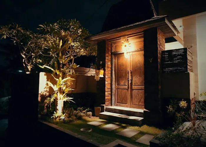 Indah Bali Guesthouse Canggu 
