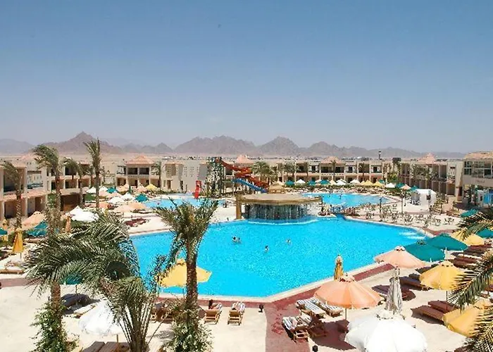 Island Garden Resort Sharm el-Sheikh