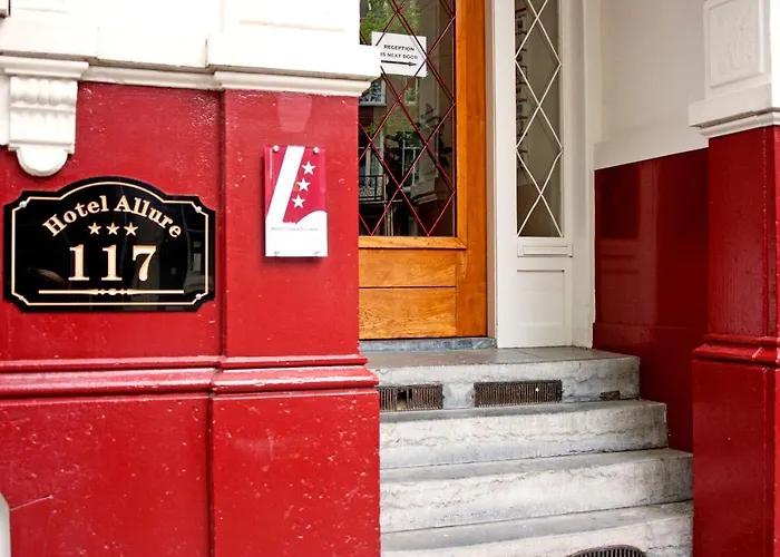 Hotel Allure Ámsterdam