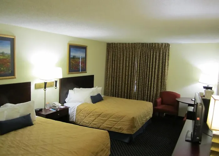 Atrium Hotel & Conference Center Hutchinson