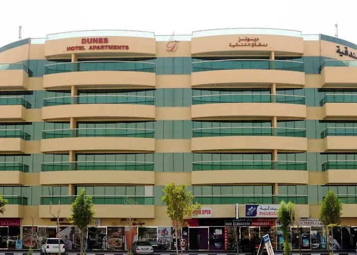 Dunes Hotel Apartment Al Qusais Dubaï
