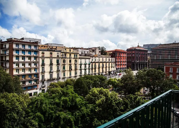 Hotel Il Miracolo di San Gennaro Napoli