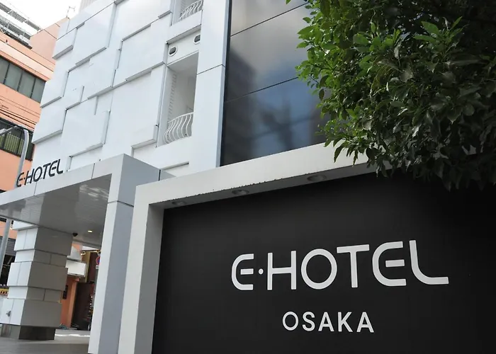 Hotel LiVEMAX Umeda Central Osaka