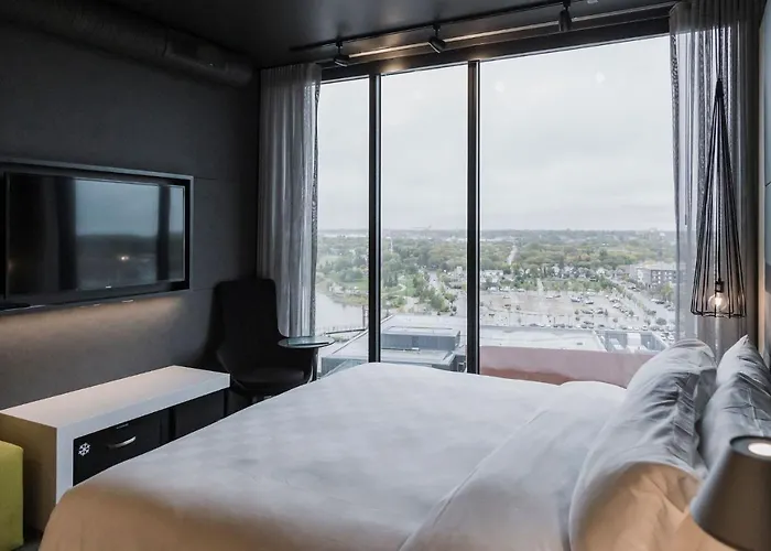 Alt Hotel Saskatoon