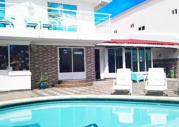 Hotel Mare Mare Inn San Andrés