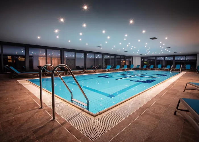 Hotel Mirta - San Simon Resort Izola