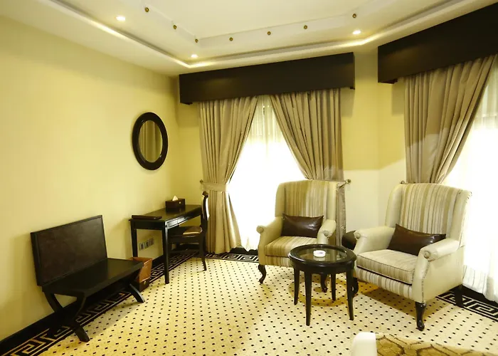 Bahria Grand Hotel & Resort Lahore