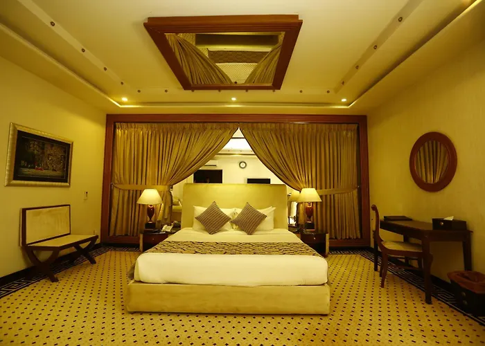 Bahria Grand Hotel & Resort Lahore