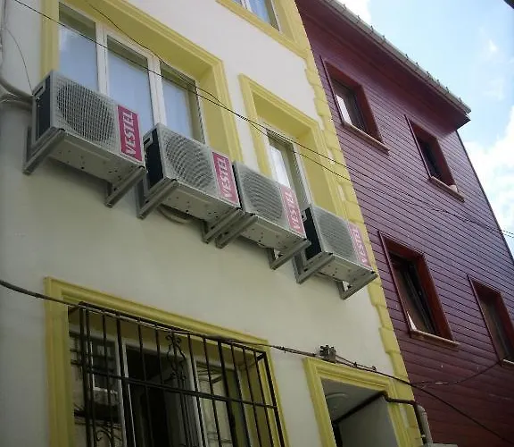 Bereket Traveler Hotel Estambul