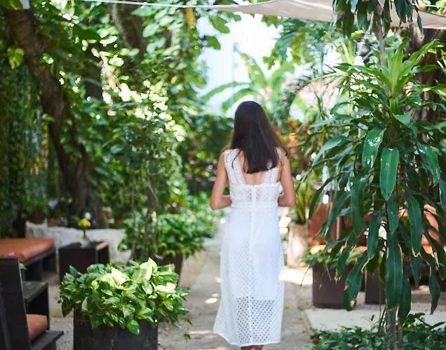 Secret Garden Tulum Hotel