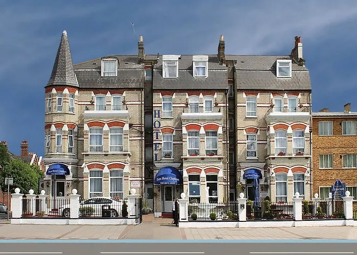 Clapham South Dudley Hotel Londres
