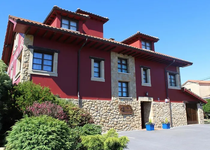 Hotel Rural El Gran Duque Villaviciosa 