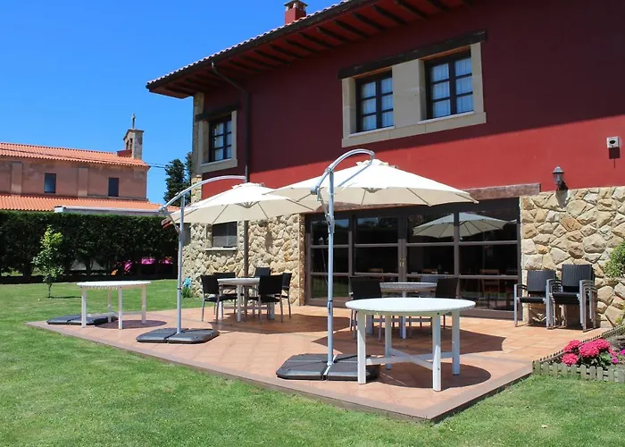 Hotel Rural El Gran Duque Villaviciosa 