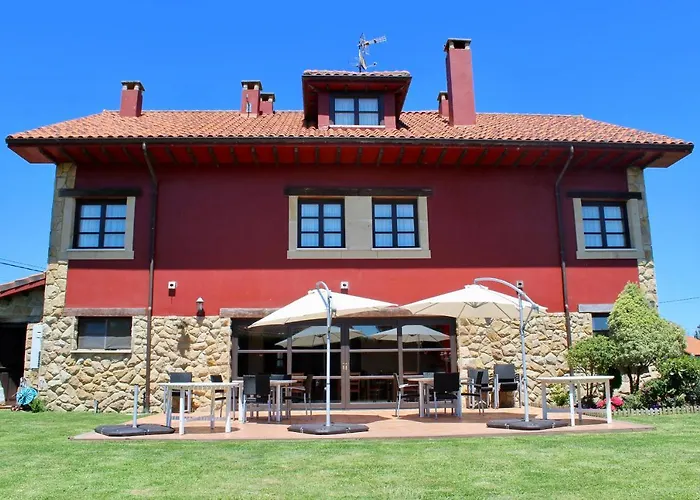 Hotel Rural El Gran Duque Villaviciosa 