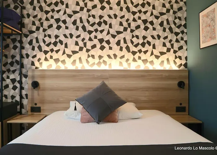 Hotel De L'Univers Luik