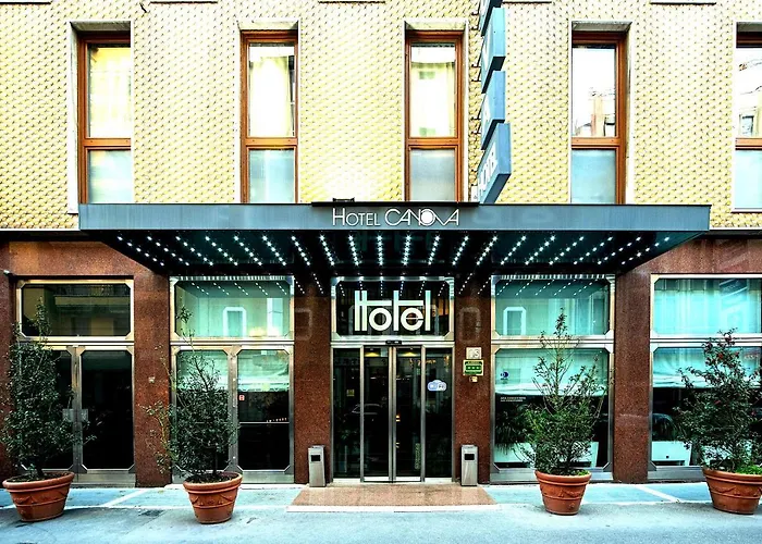 Canova Hotel Milano