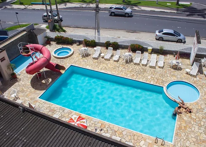 Hotel Areia Branca Caraguatatuba