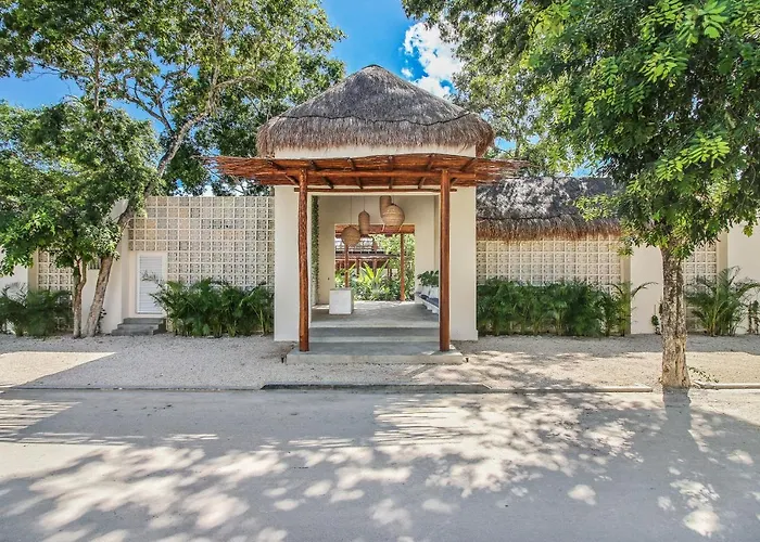 Zenses Wellness&Yoga Resort - Adults Only Tulum