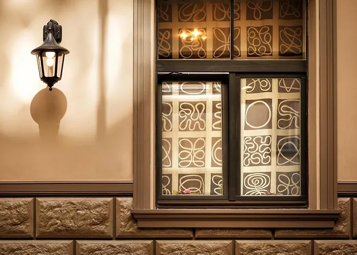 City Hotel Teater Riga