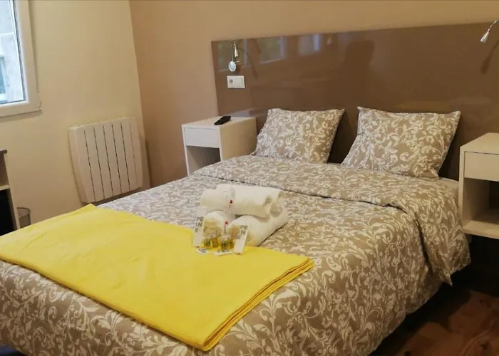 Bed and Breakfast Residencia Compostela 2 Santiago de Compostela