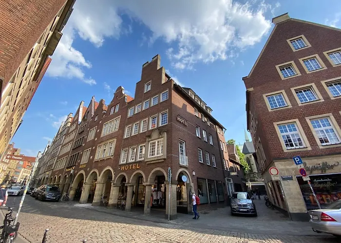 Hotel Busche Am Dom