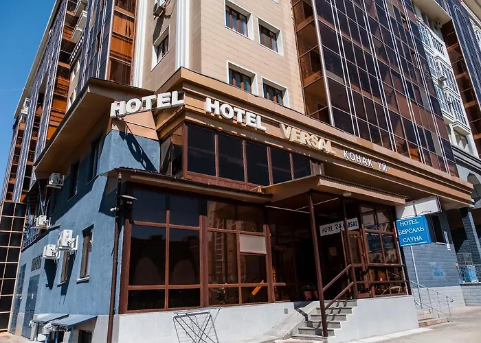 Aruna Hotel Akmola