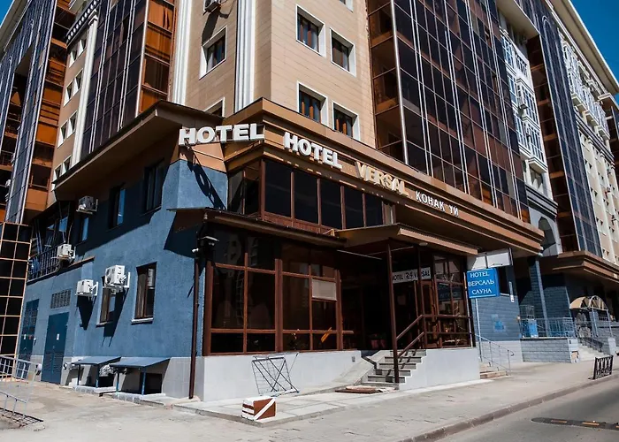 Aruna Hotel Akmola
