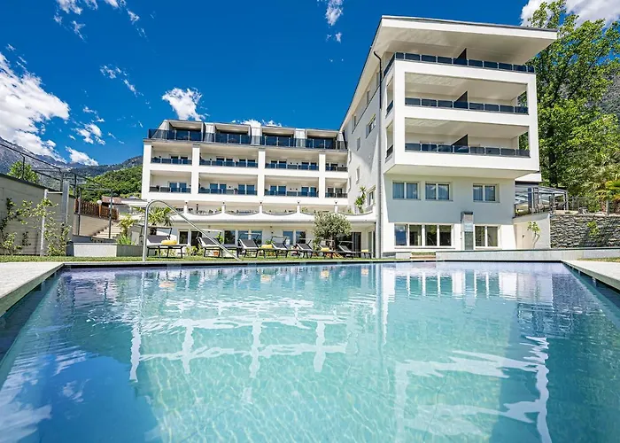 Das Mitterplarser Hotel Lagundo